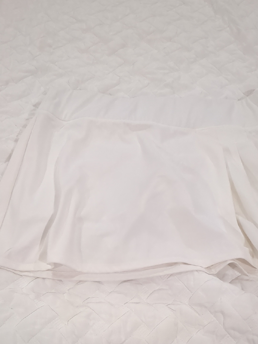 Tommy Bahama White Active Skort Sz Xl